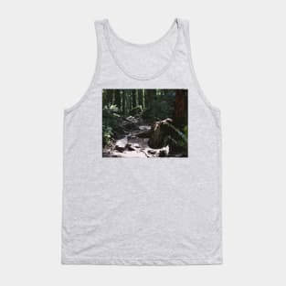 Forest Trail Tank Top